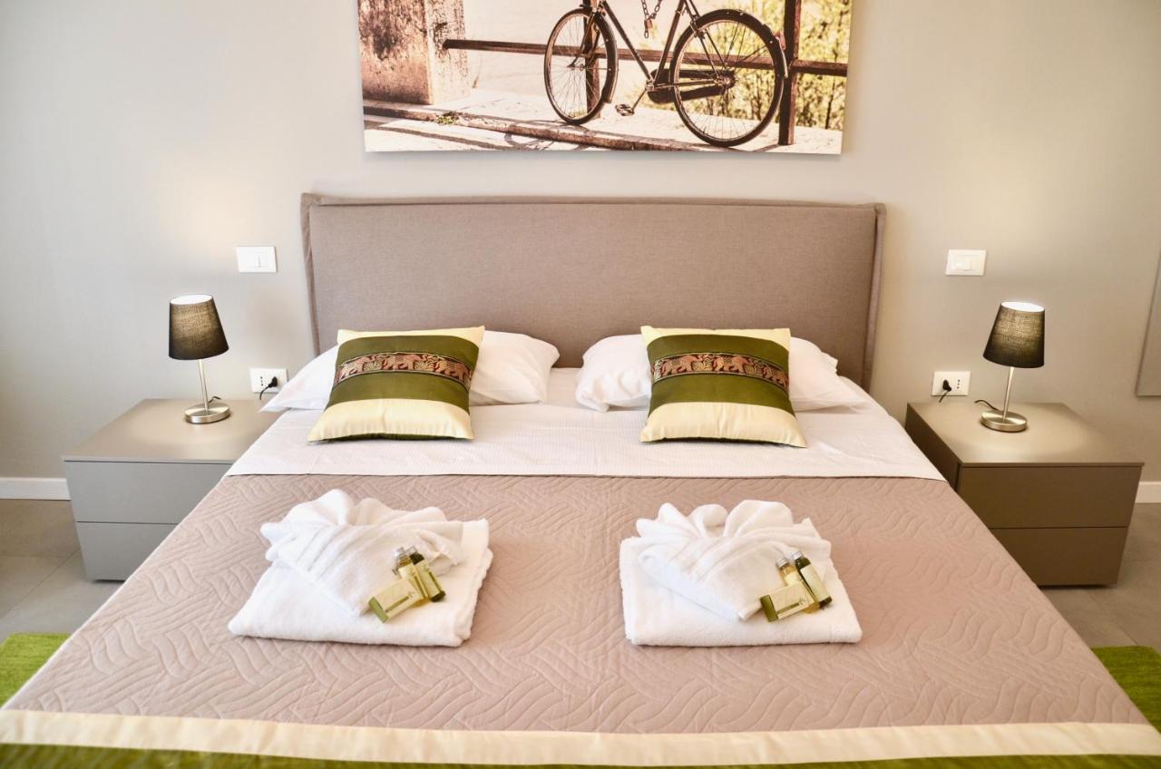Apartmán Flats4Rent Nikos Verona Exteriér fotografie