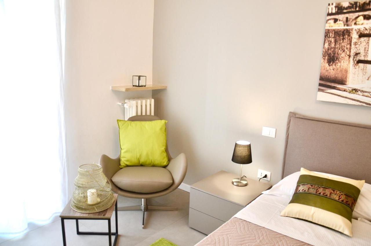 Apartmán Flats4Rent Nikos Verona Exteriér fotografie