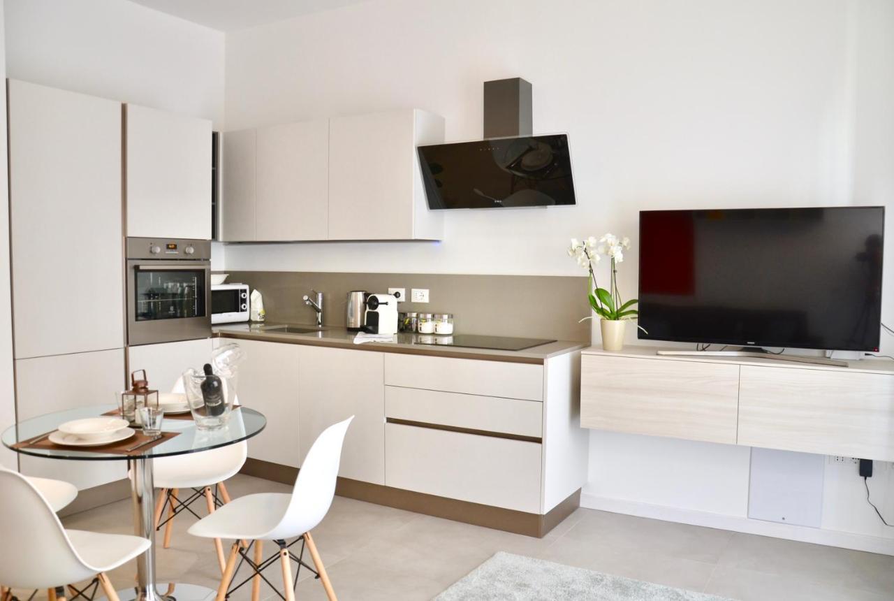 Apartmán Flats4Rent Nikos Verona Exteriér fotografie