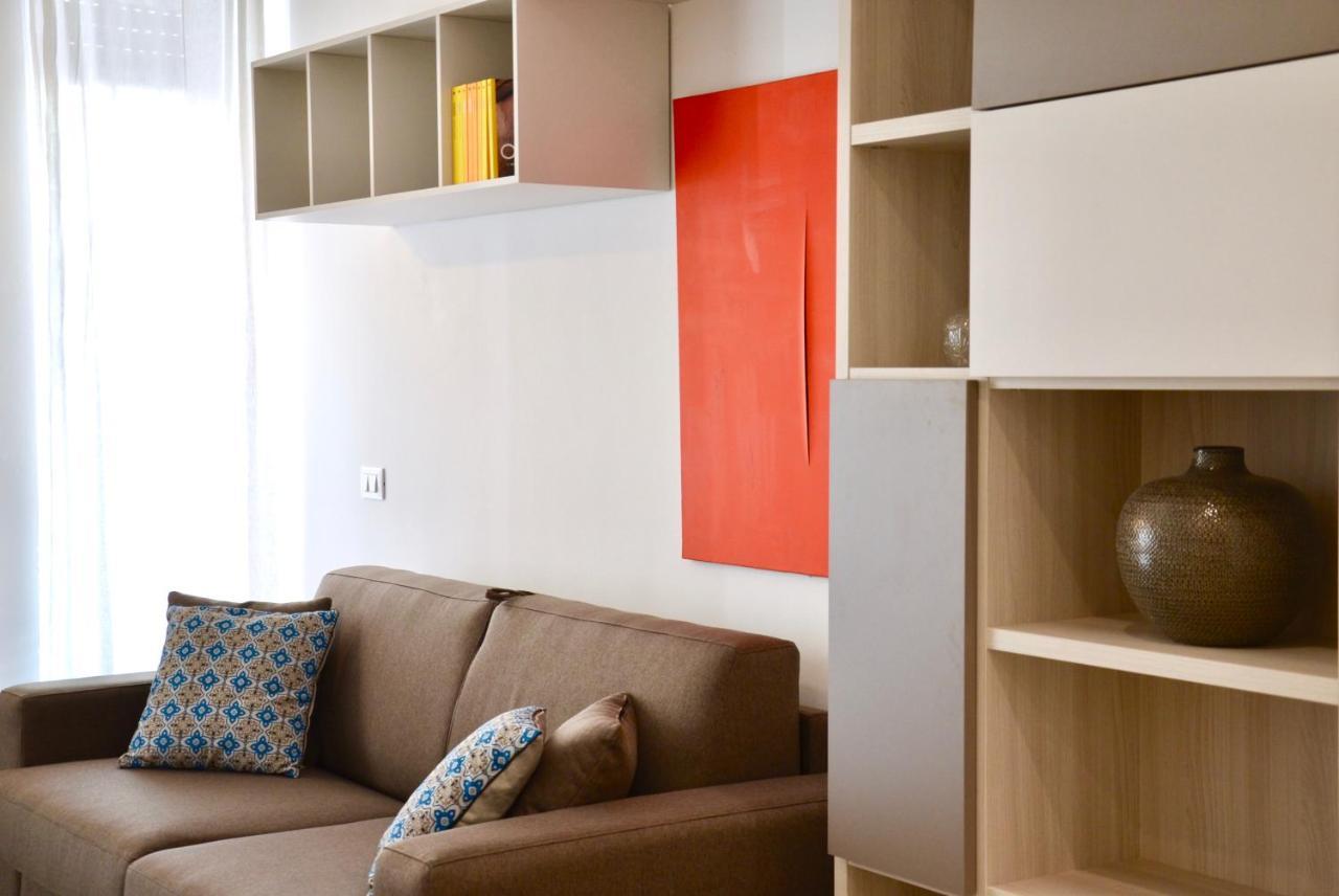 Apartmán Flats4Rent Nikos Verona Exteriér fotografie