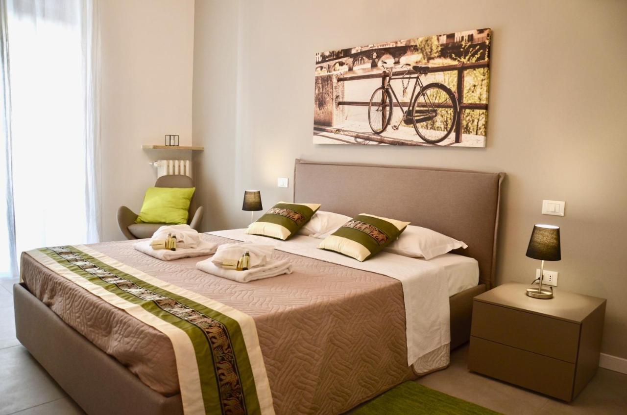 Apartmán Flats4Rent Nikos Verona Exteriér fotografie