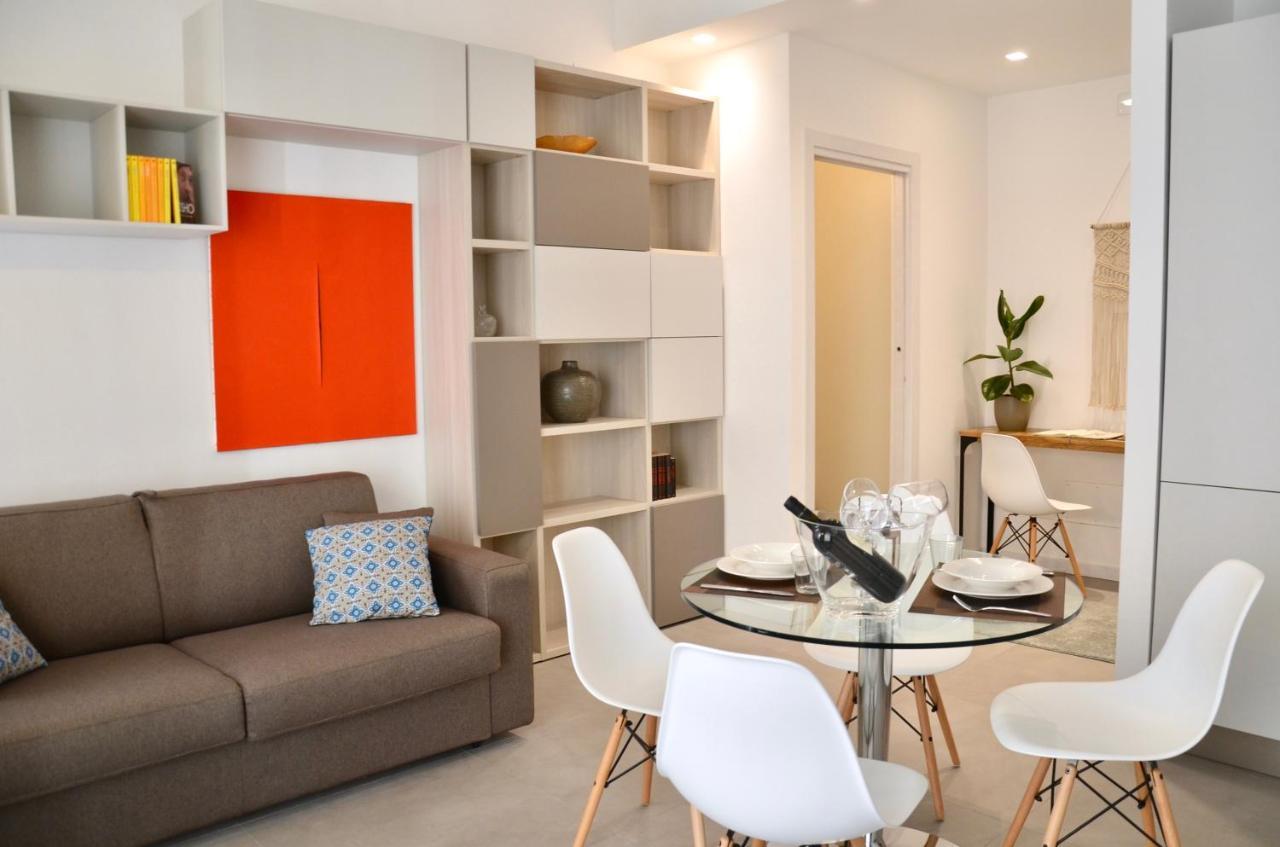 Apartmán Flats4Rent Nikos Verona Exteriér fotografie
