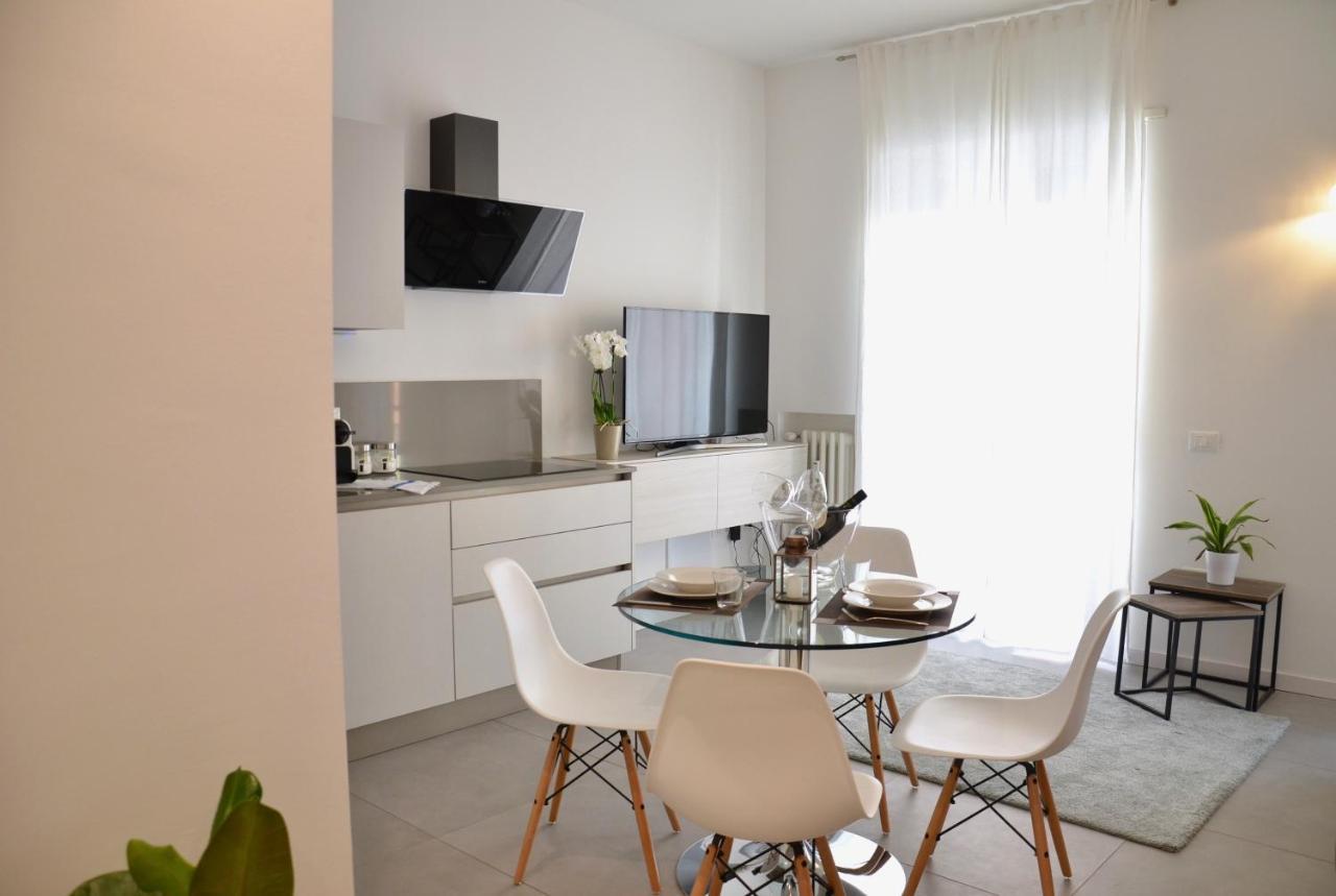 Apartmán Flats4Rent Nikos Verona Exteriér fotografie