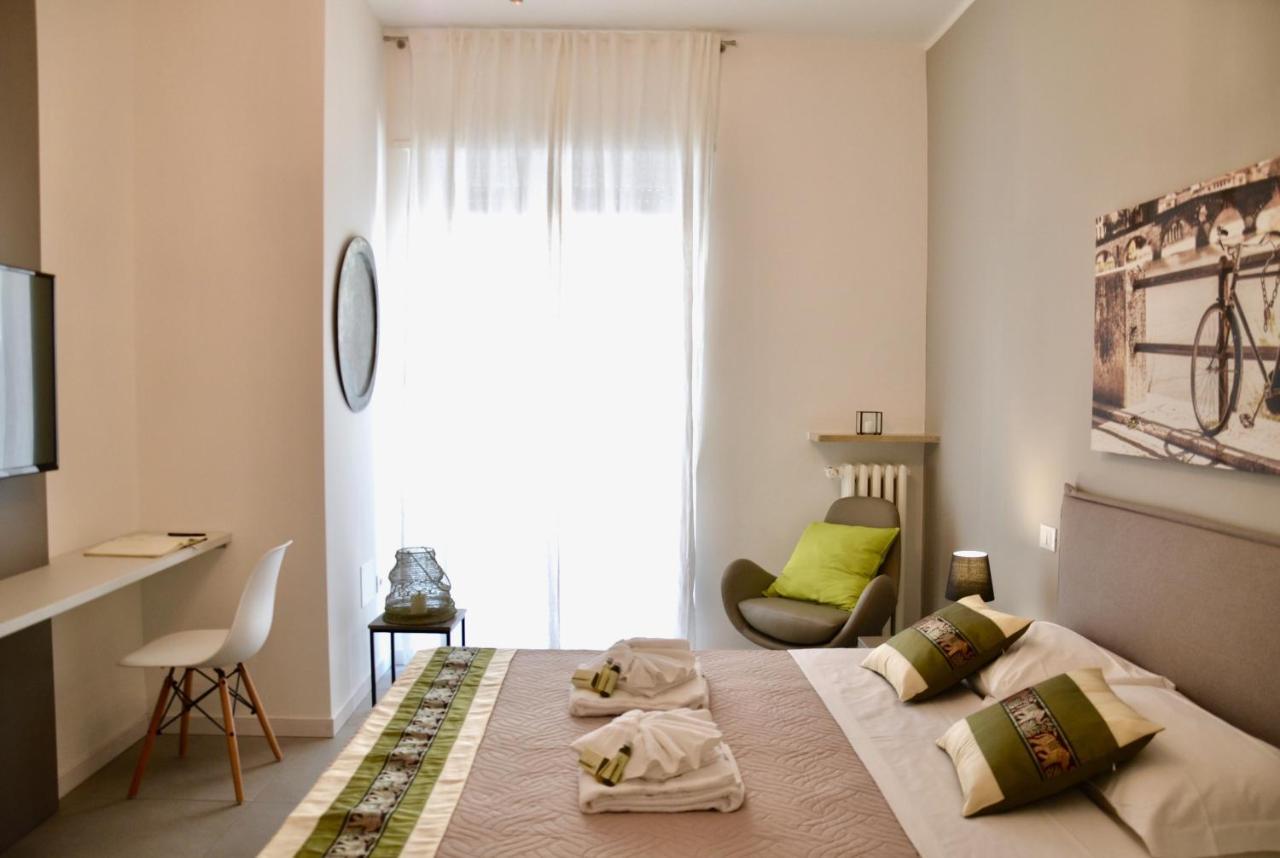 Apartmán Flats4Rent Nikos Verona Exteriér fotografie
