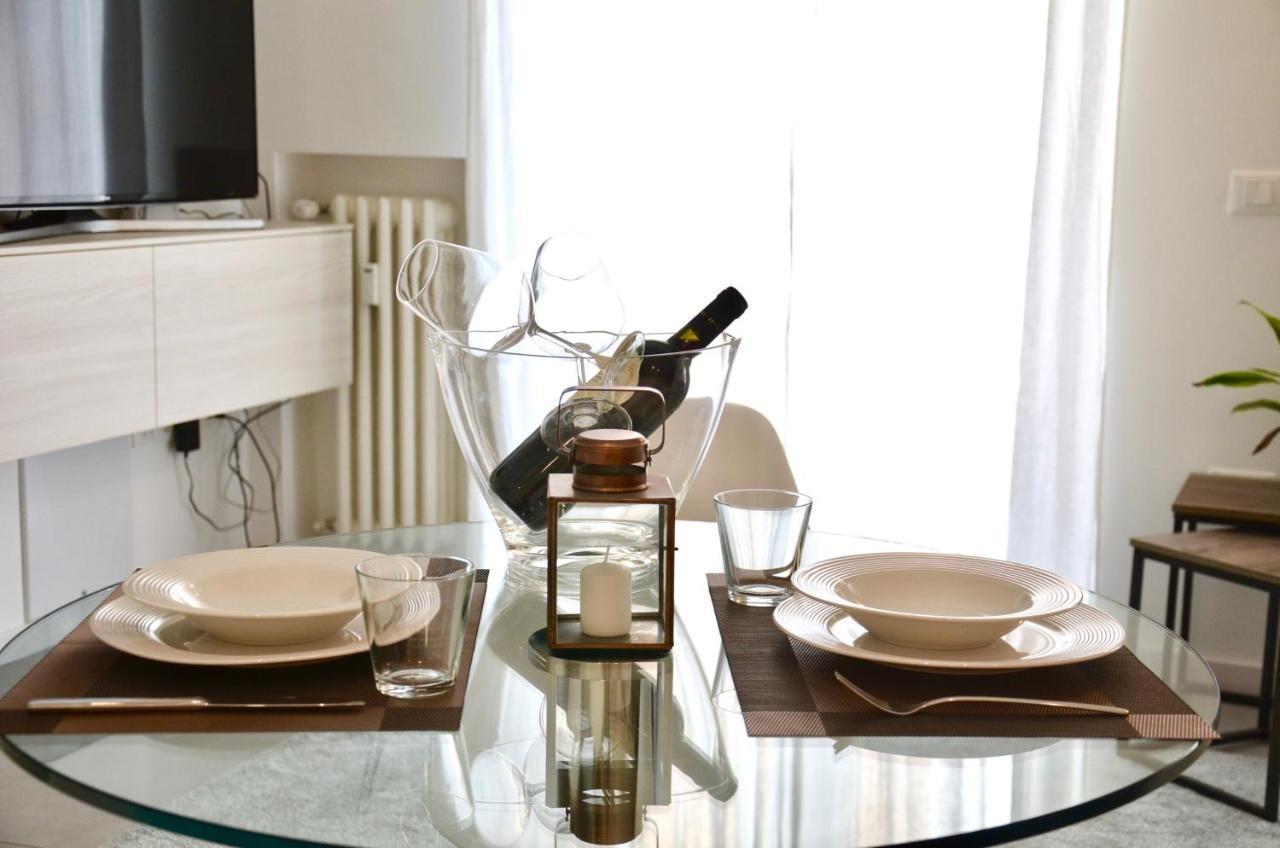 Apartmán Flats4Rent Nikos Verona Exteriér fotografie